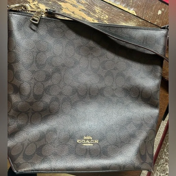 COACH Crossbody Large - Picture 3 of 6
